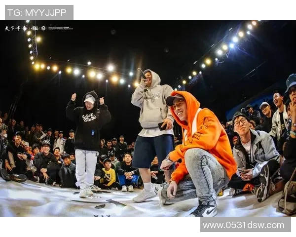 深圳街舞队的盯防体系与战术解析：街舞竞技中的团队协作与策略运用